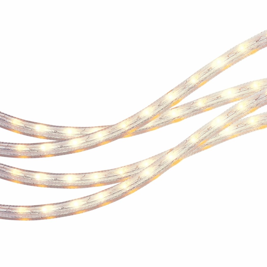 Lighting * | Classical Warm White Rope Light, 15