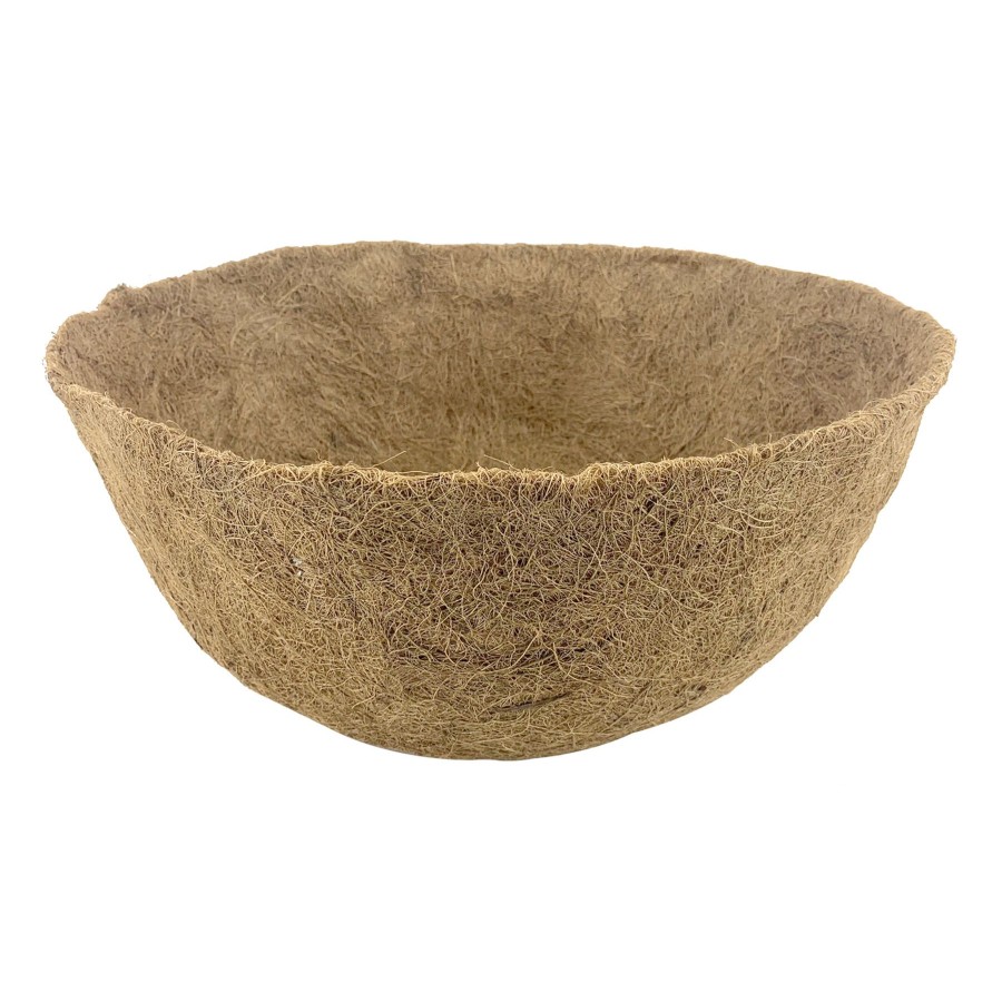 Pots & Planters * | Clearance Sale Round Coco Liner, 14