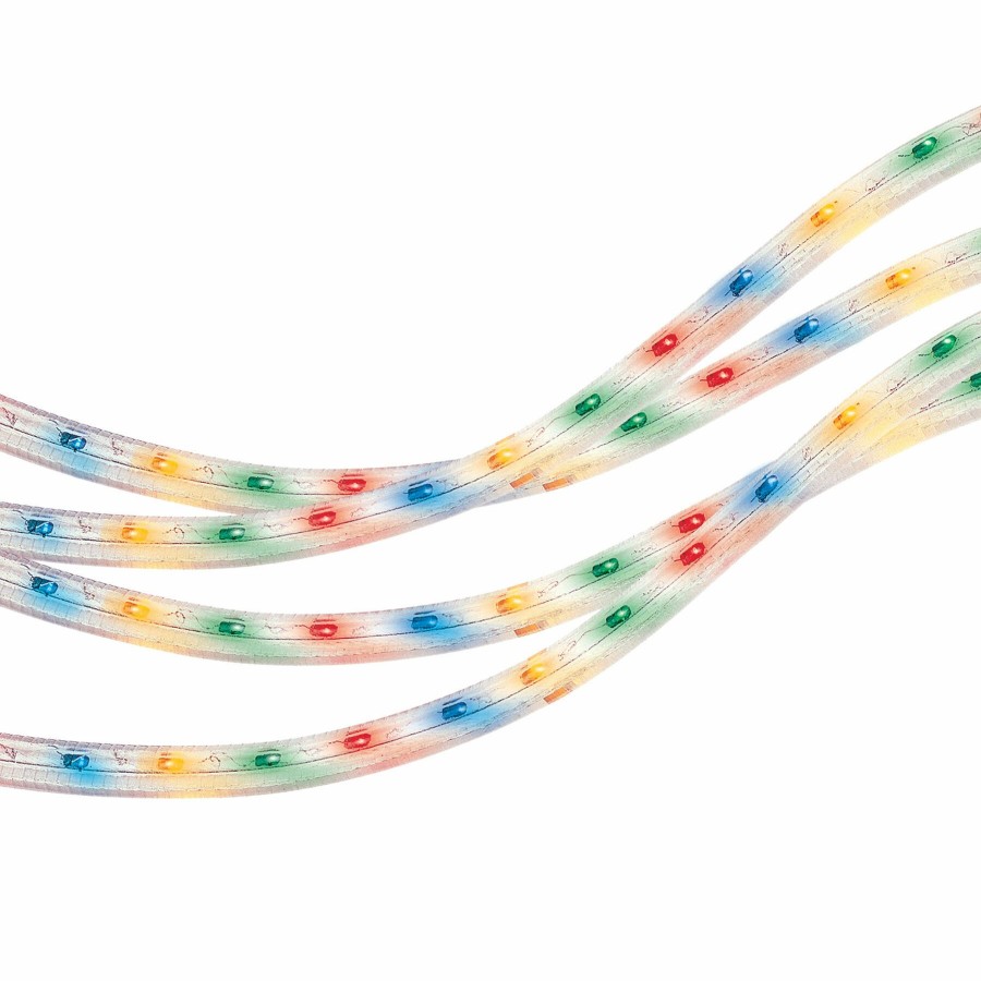 Lighting * | Sale Online Multicolor Rope Light, 15