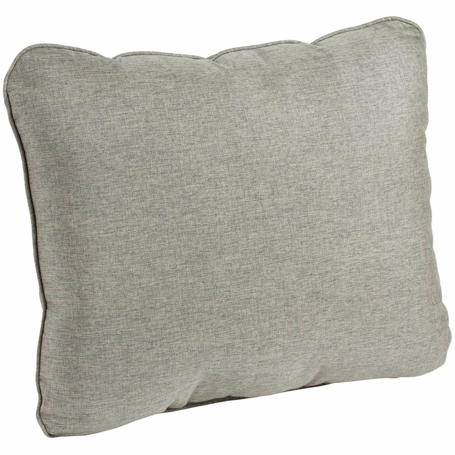 Cushions & Pillows * | Clearance Sale Vernon Granite Premium Outdoor Back Cushion