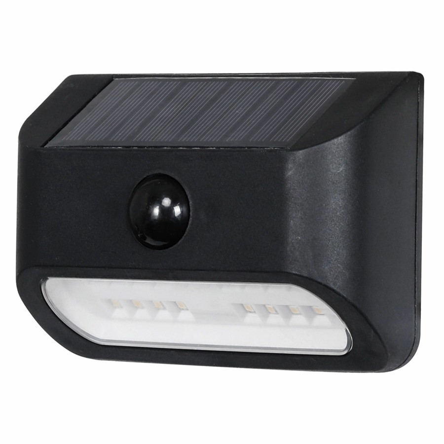 Lighting * | Latest 300L Motion Activated Fence Light