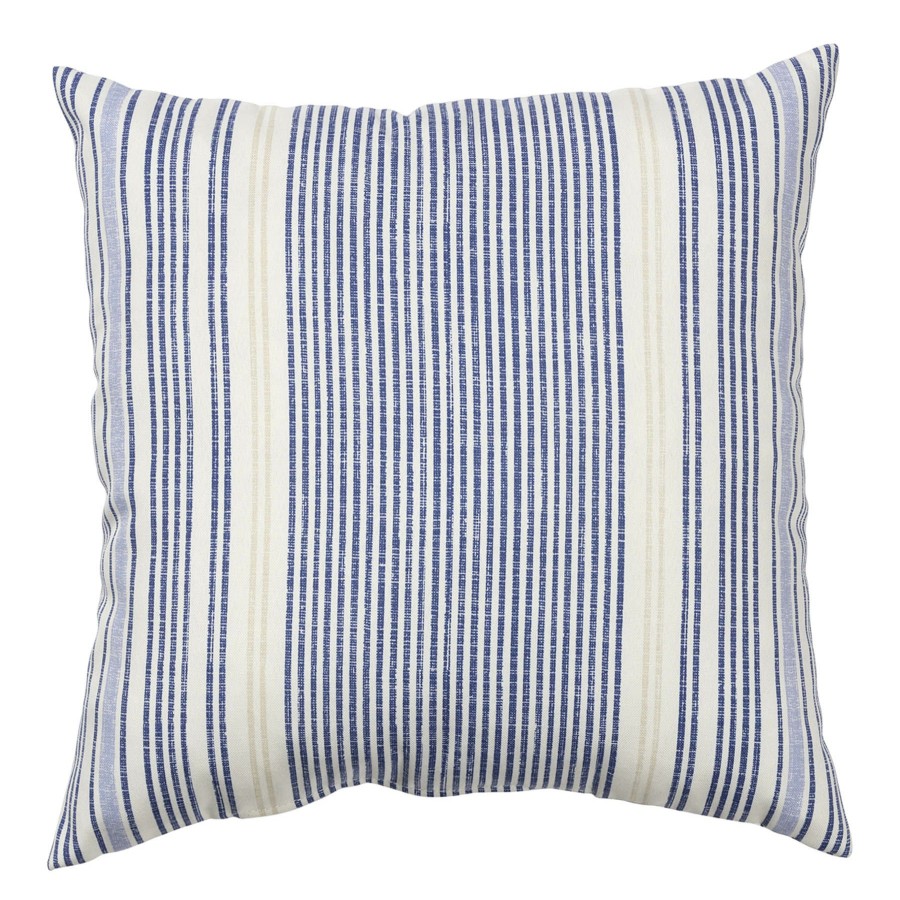 Cushions & Pillows * | Latest Calisto Striped Outdoor Throw Pillow, 16