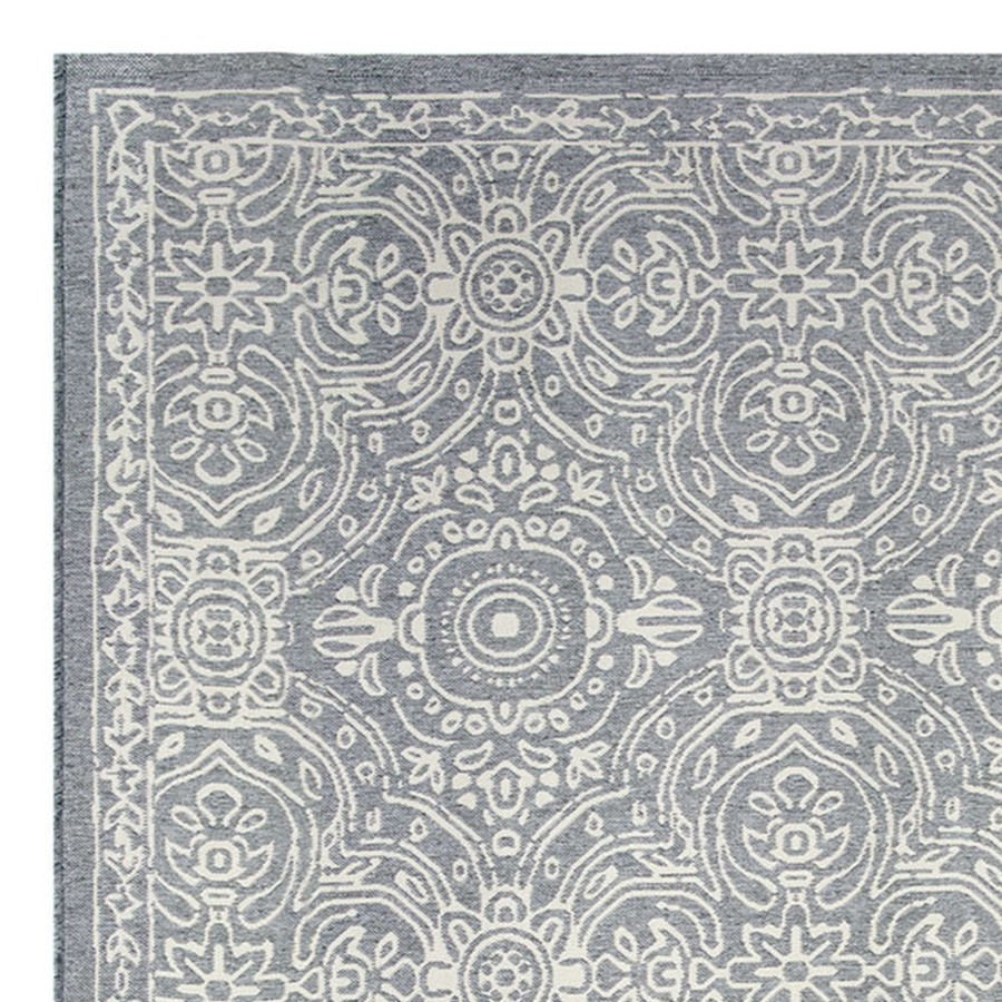 Rugs & Doormats * | Clearance Sale (E325) Grace Mitchell Chadwick Reversible Indoor & Outdoor Area Rug, 8 10